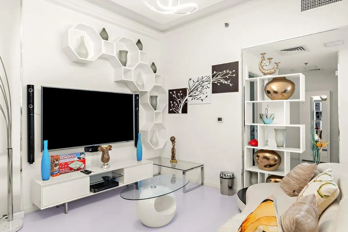 First Class 2Br Luxurious Living In Jbr Dubai 0*,  United Arab Emirates