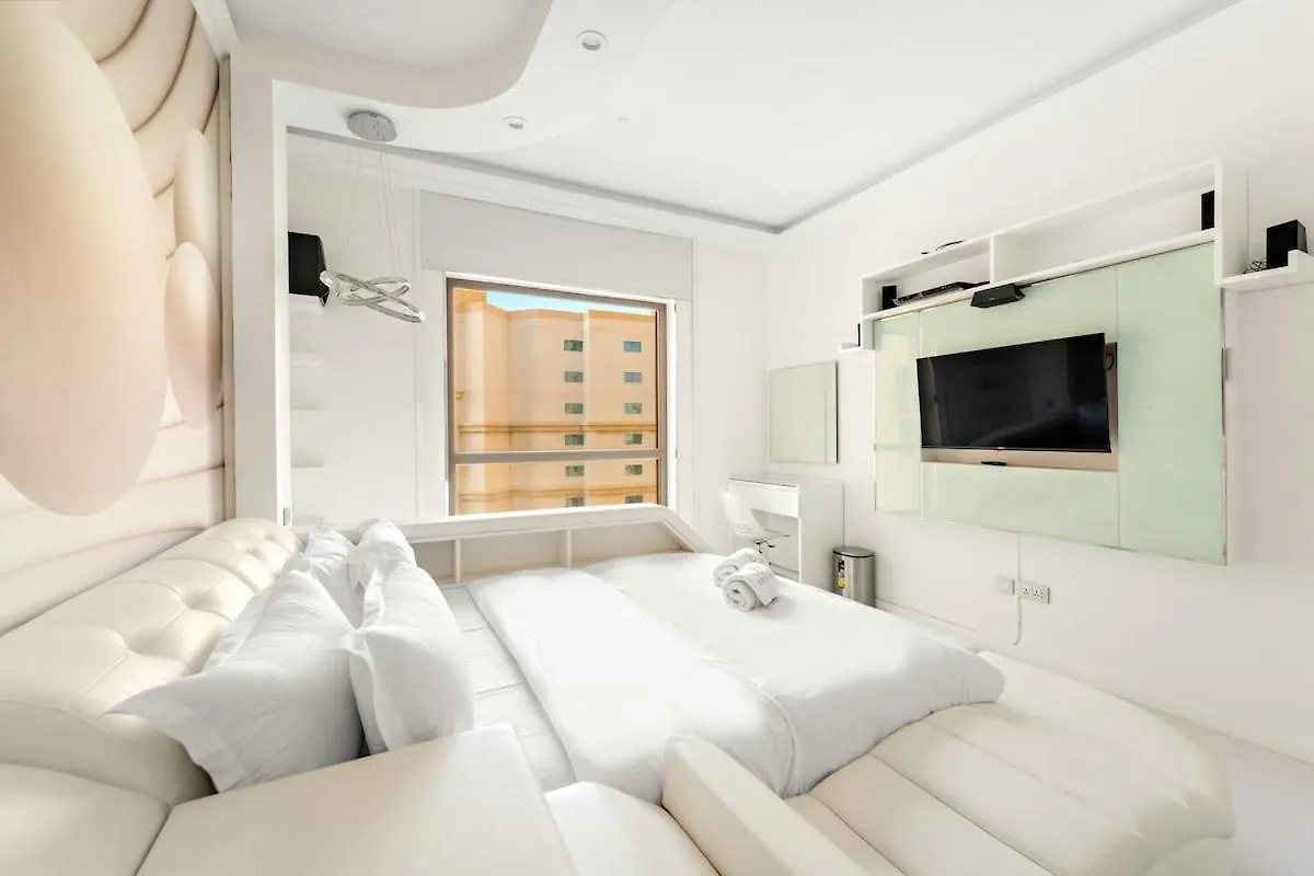 First Class 2Br Luxurious Living In Jbr Dubai