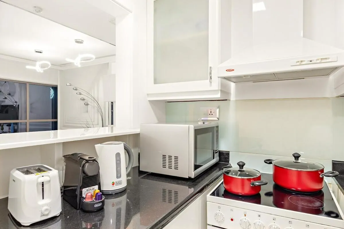 First Class 2Br Luxurious Living In Jbr Dubai 0*,