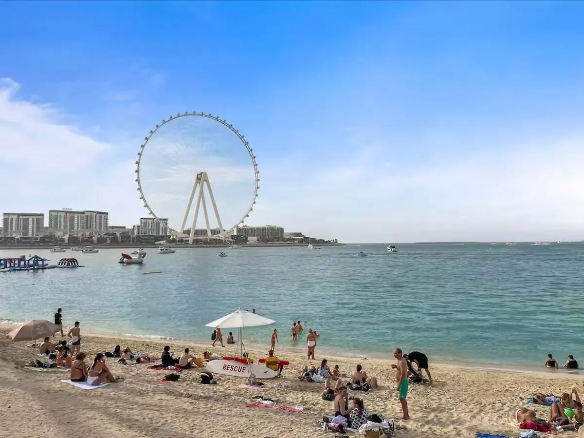Apartment First Class 2Br Luxurious Living In Jbr Dubai