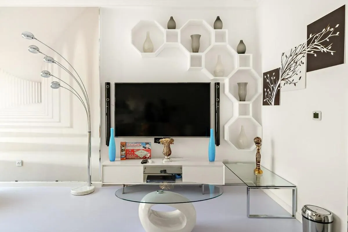 First Class 2Br Luxurious Living In Jbr Dubai United Arab Emirates