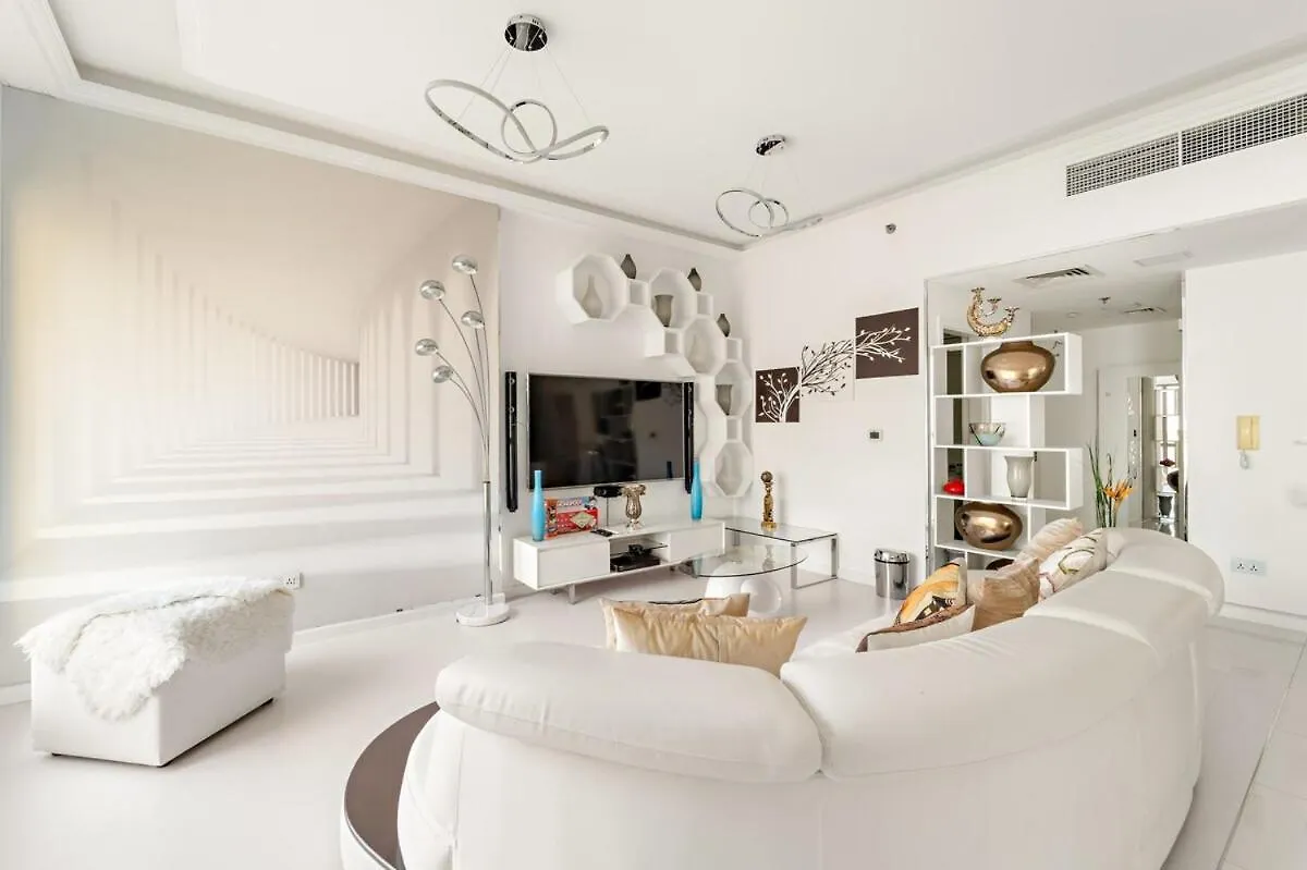 Apartment First Class 2Br Luxurious Living In Jbr Dubai United Arab Emirates