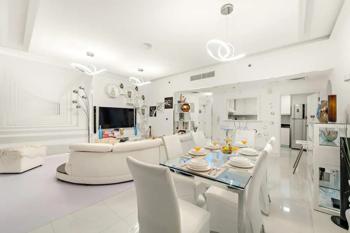 First Class 2Br Luxurious Living In Jbr Dubai United Arab Emirates