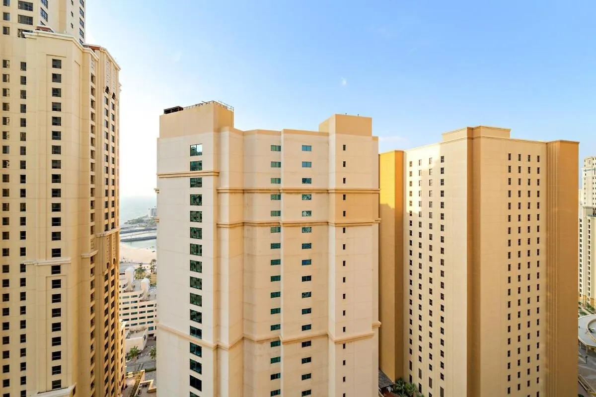 First Class 2Br Luxurious Living In Jbr Dubai