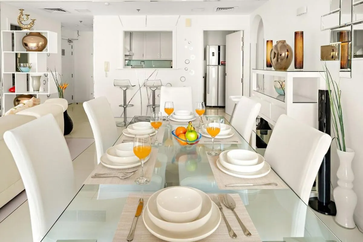 First Class 2Br Luxurious Living In Jbr Dubai Apartment