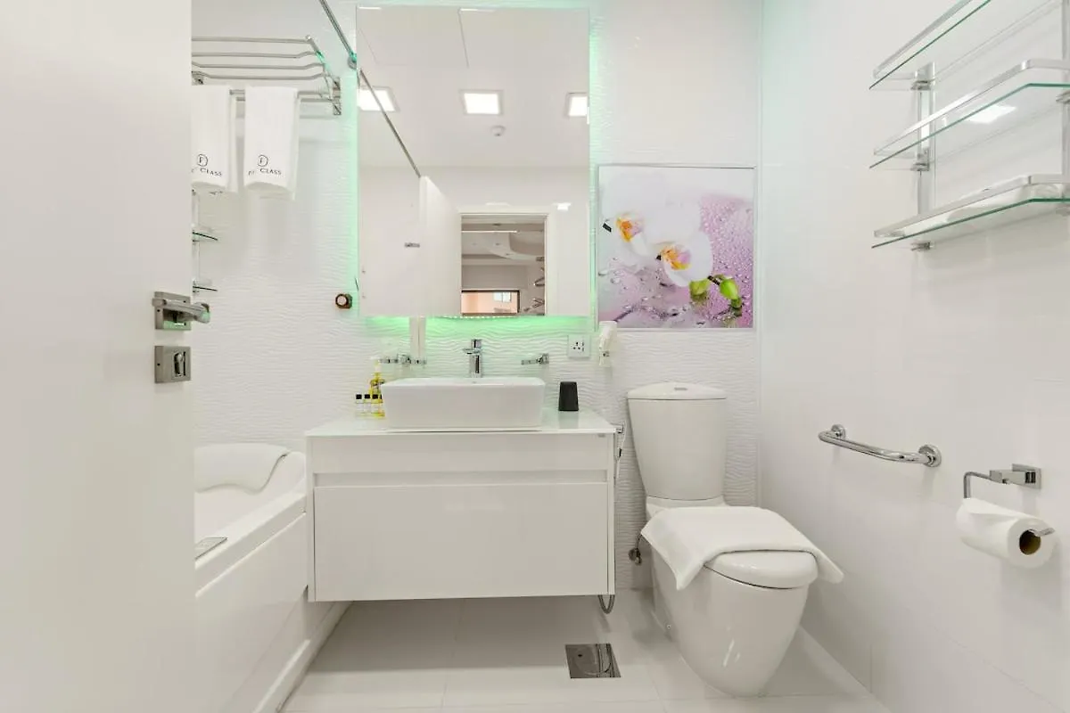 Apartment First Class 2Br Luxurious Living In Jbr Dubai