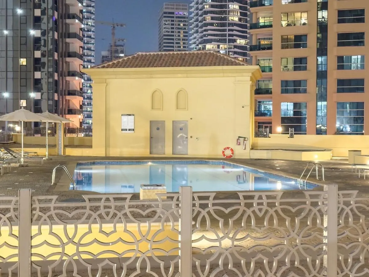 Apartment First Class 2Br Luxurious Living In Jbr Dubai
