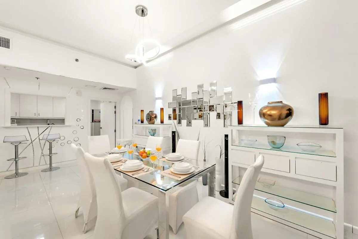First Class 2Br Luxurious Living In Jbr Dubai Apartment