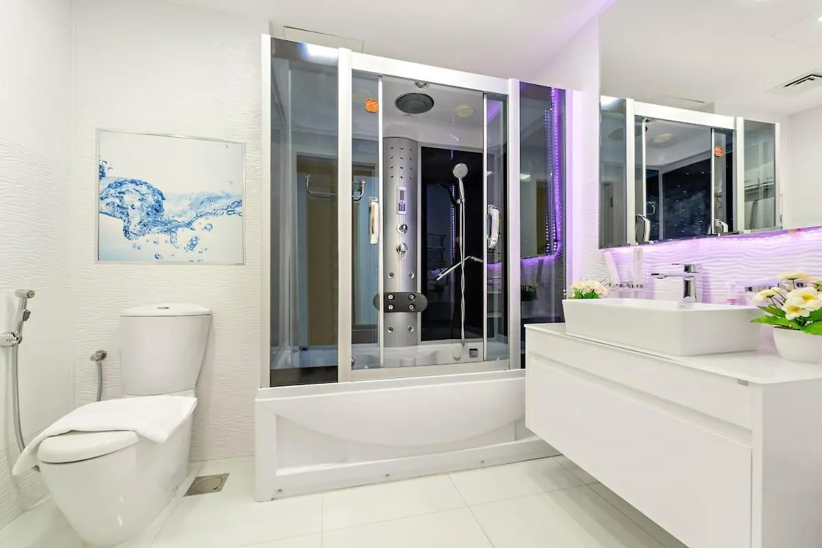 Apartment First Class 2Br Luxurious Living In Jbr Dubai