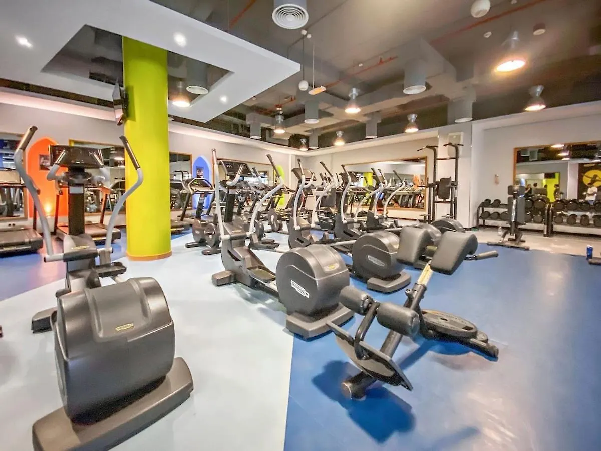 First Class 2Br Luxurious Living In Jbr Dubai United Arab Emirates