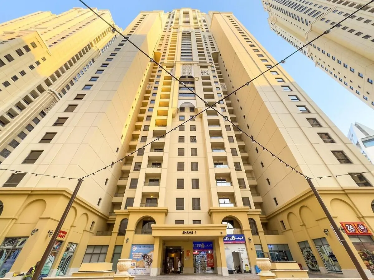 First Class 2Br Luxurious Living In Jbr Dubai 0*,  United Arab Emirates