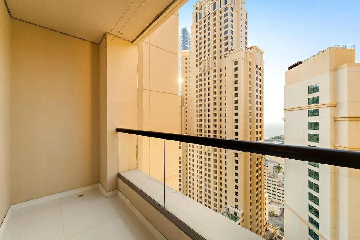 Apartment First Class 2Br Luxurious Living In Jbr Dubai