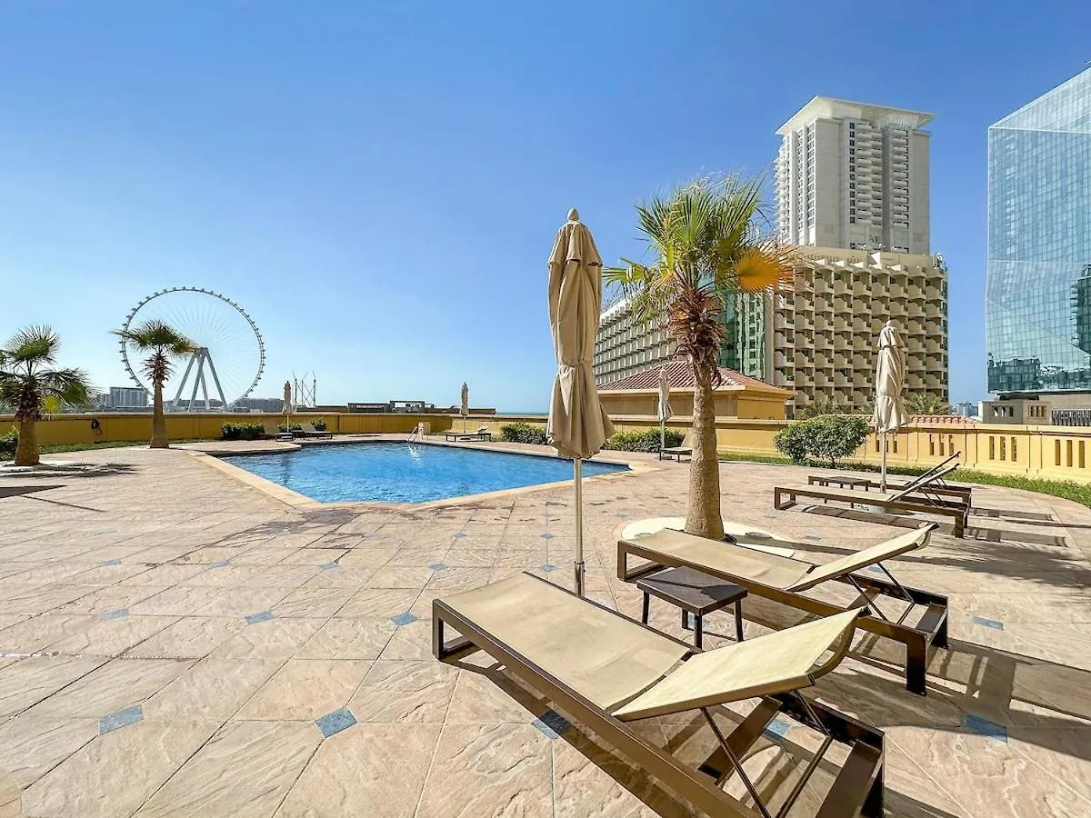 Apartment First Class 2Br Luxurious Living In Jbr Dubai United Arab Emirates