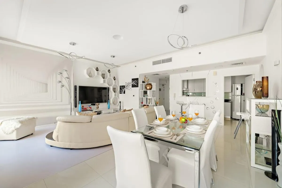 First Class 2Br Luxurious Living In Jbr Dubai