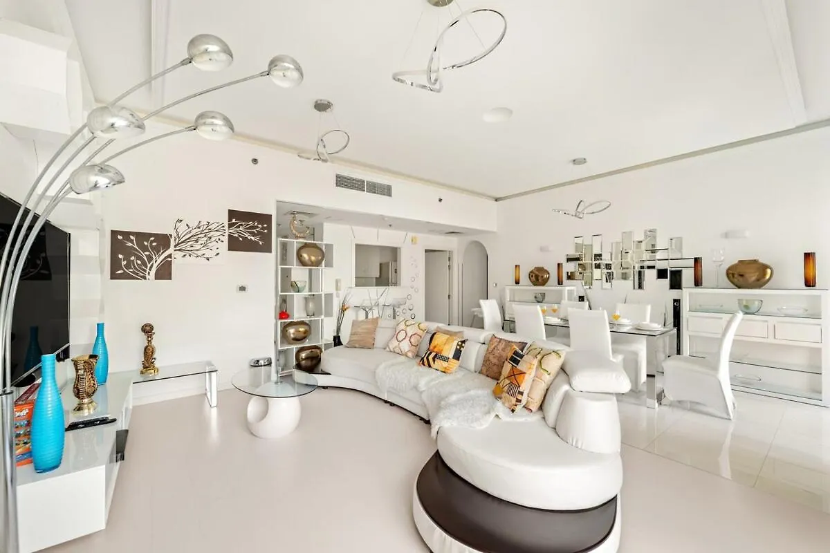 Appartement First Class 2Br Luxurious Living In Jbr Dubai