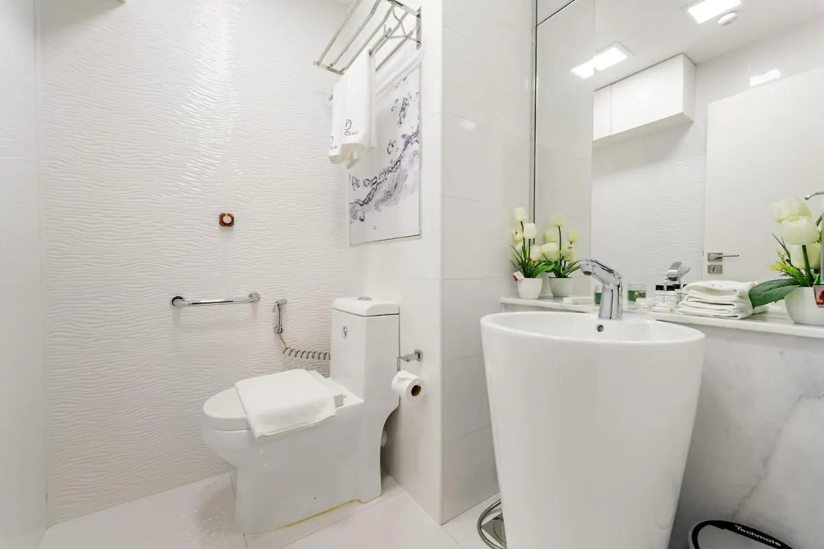 First Class 2Br Luxurious Living In Jbr Dubai