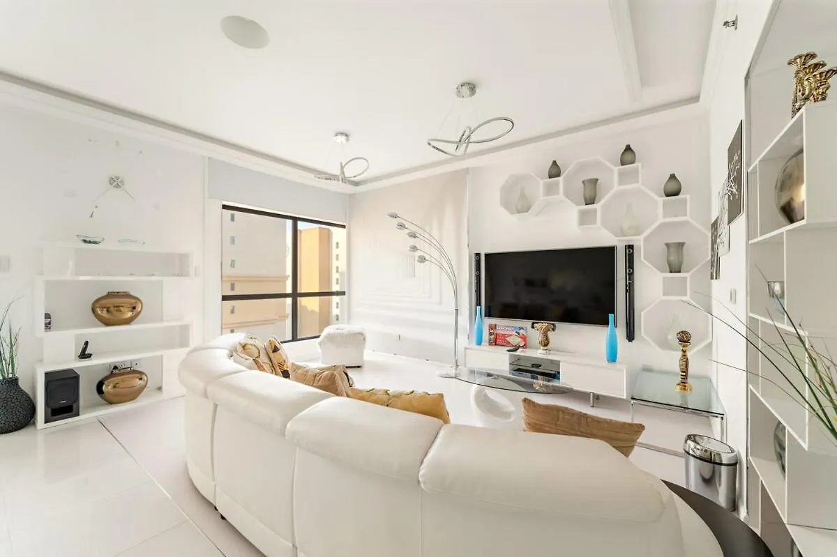 First Class 2Br Luxurious Living In Jbr Dubai