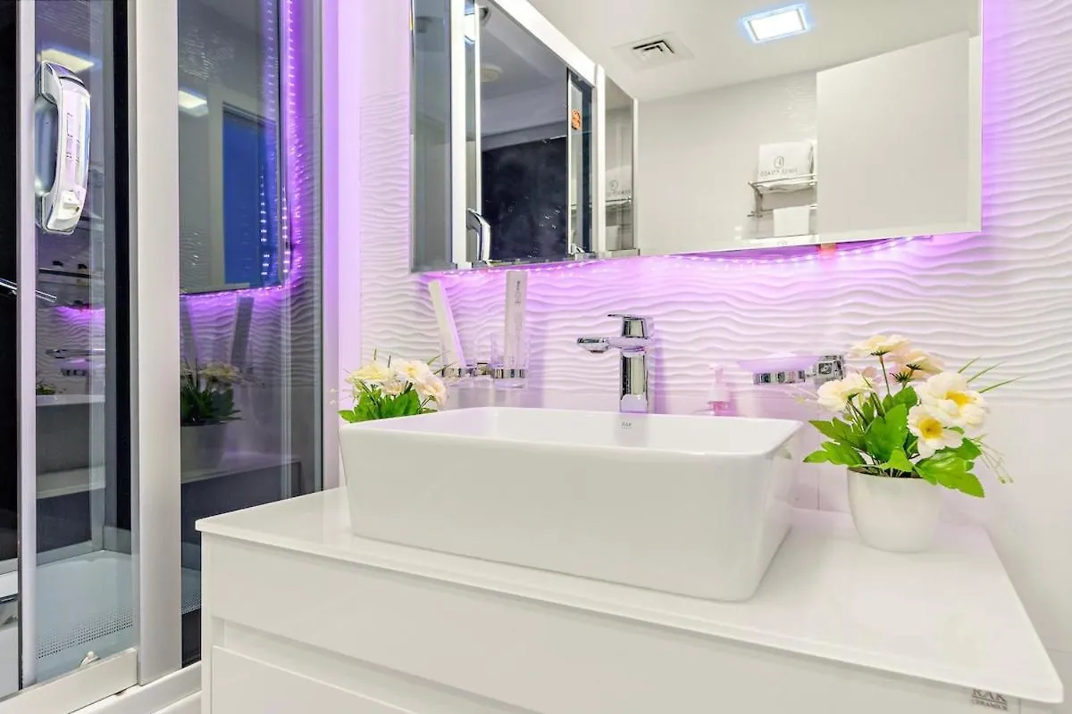 Apartment First Class 2Br Luxurious Living In Jbr Dubai