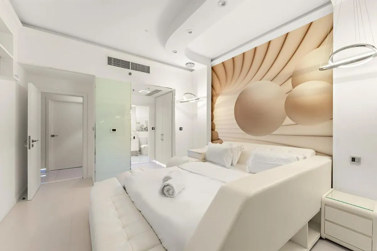First Class 2Br Luxurious Living In Jbr Dubai Apartment