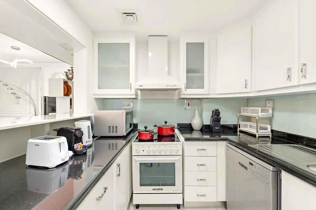 Apartment First Class 2Br Luxurious Living In Jbr Dubai