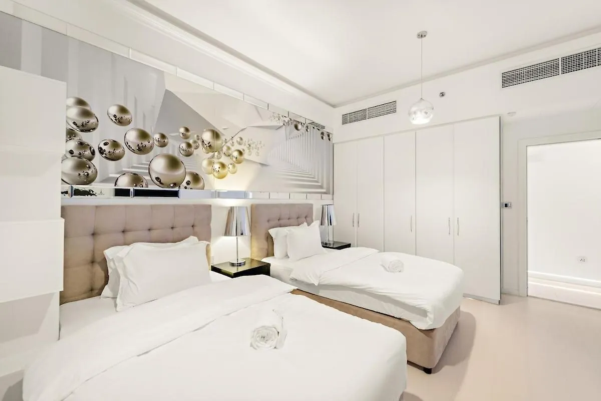 First Class 2Br Luxurious Living In Jbr Dubai